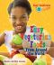 [Easy Cookbooks for Kids 01] • Easy Vegetarian Foods From Around the World